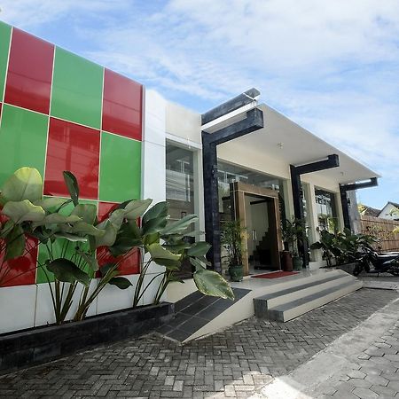 Malioboro Garden Hotel Yogyakarta Eksteriør billede