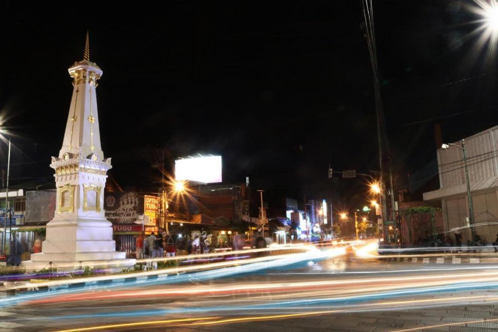 Malioboro Garden Hotel Yogyakarta Eksteriør billede