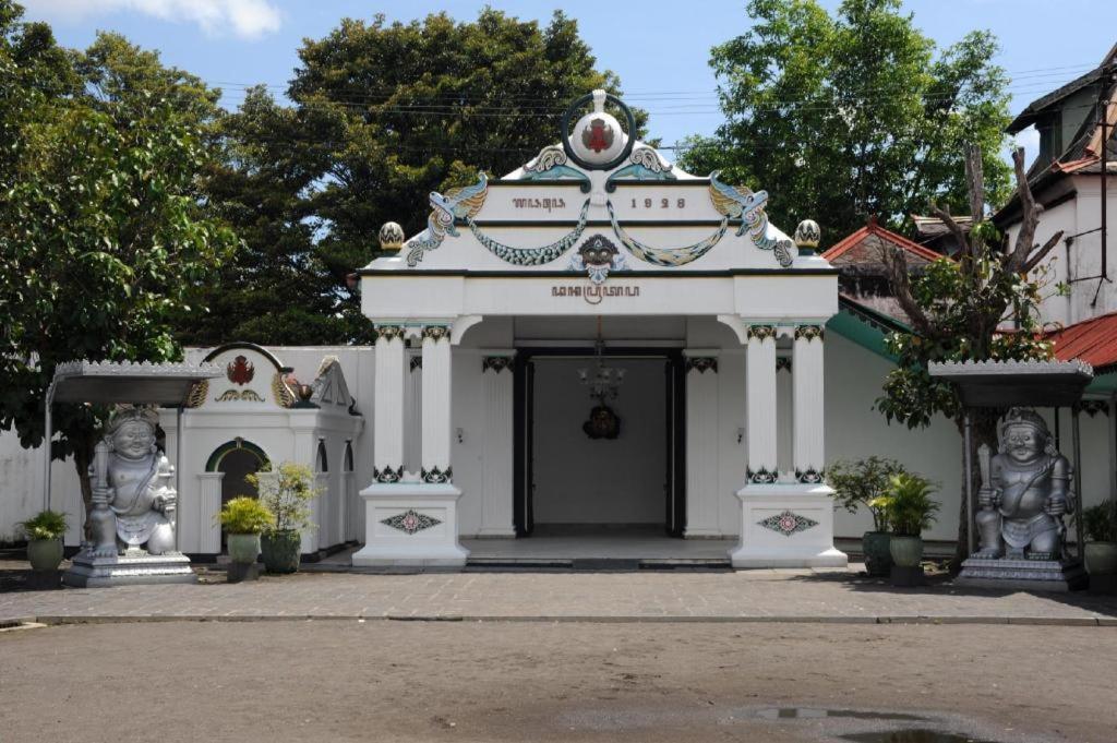 Malioboro Garden Hotel Yogyakarta Eksteriør billede
