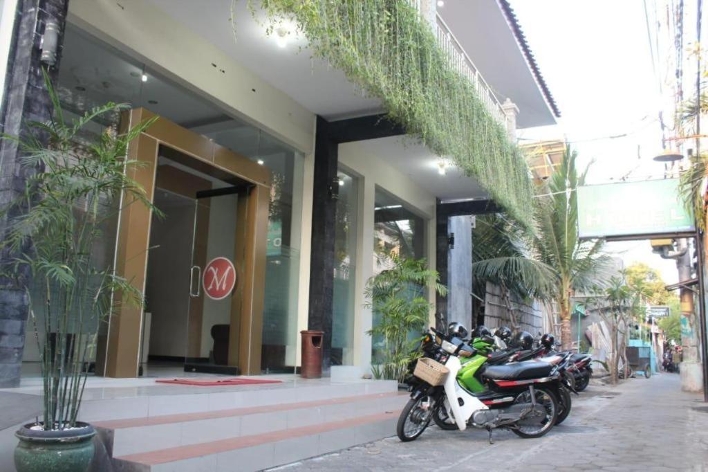 Malioboro Garden Hotel Yogyakarta Eksteriør billede