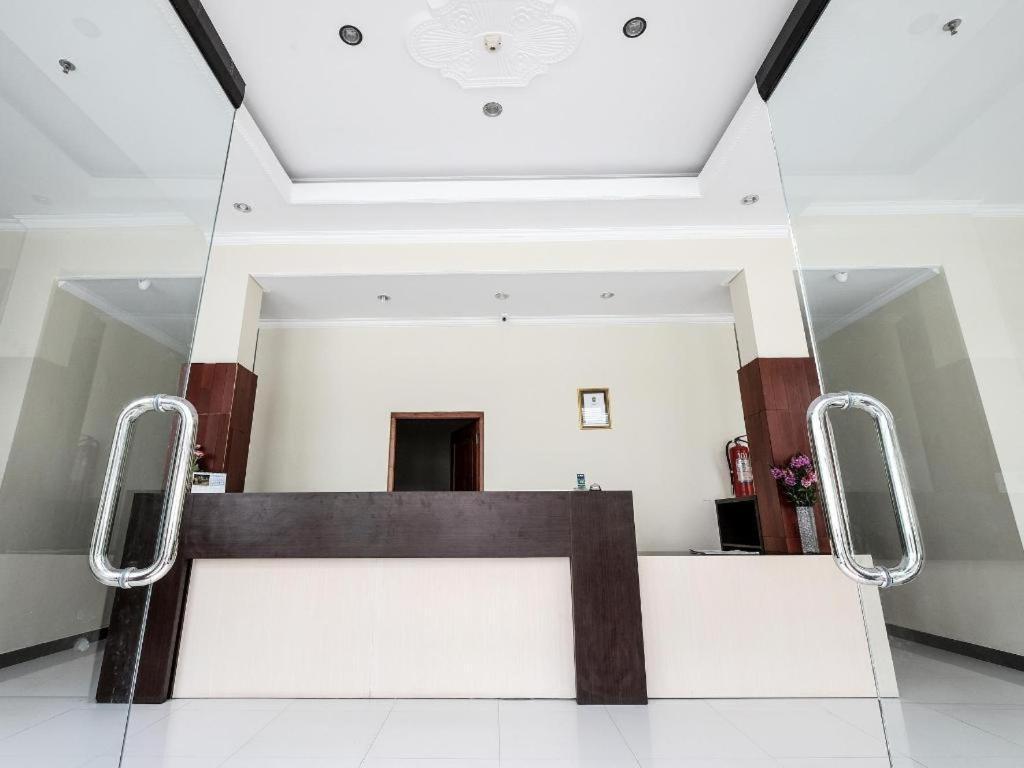Malioboro Garden Hotel Yogyakarta Eksteriør billede