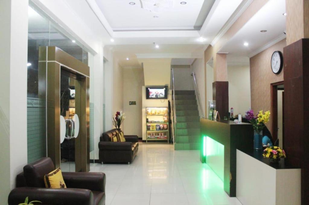 Malioboro Garden Hotel Yogyakarta Eksteriør billede