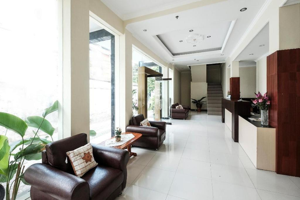 Malioboro Garden Hotel Yogyakarta Eksteriør billede