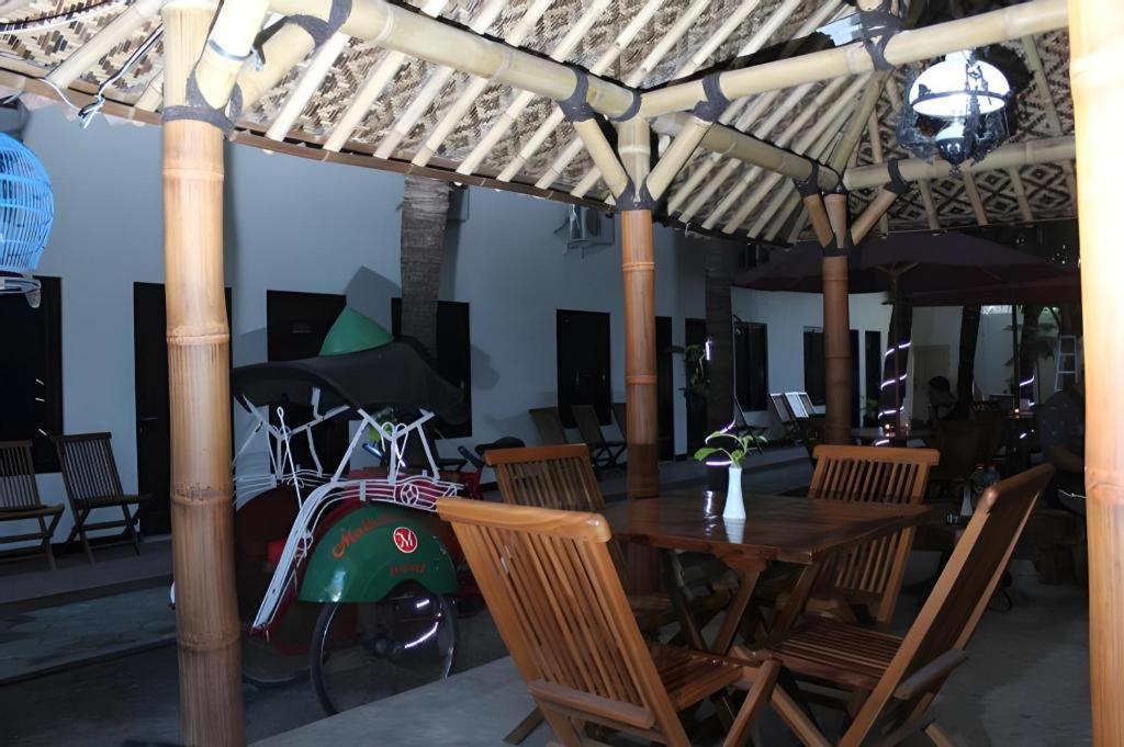 Malioboro Garden Hotel Yogyakarta Eksteriør billede