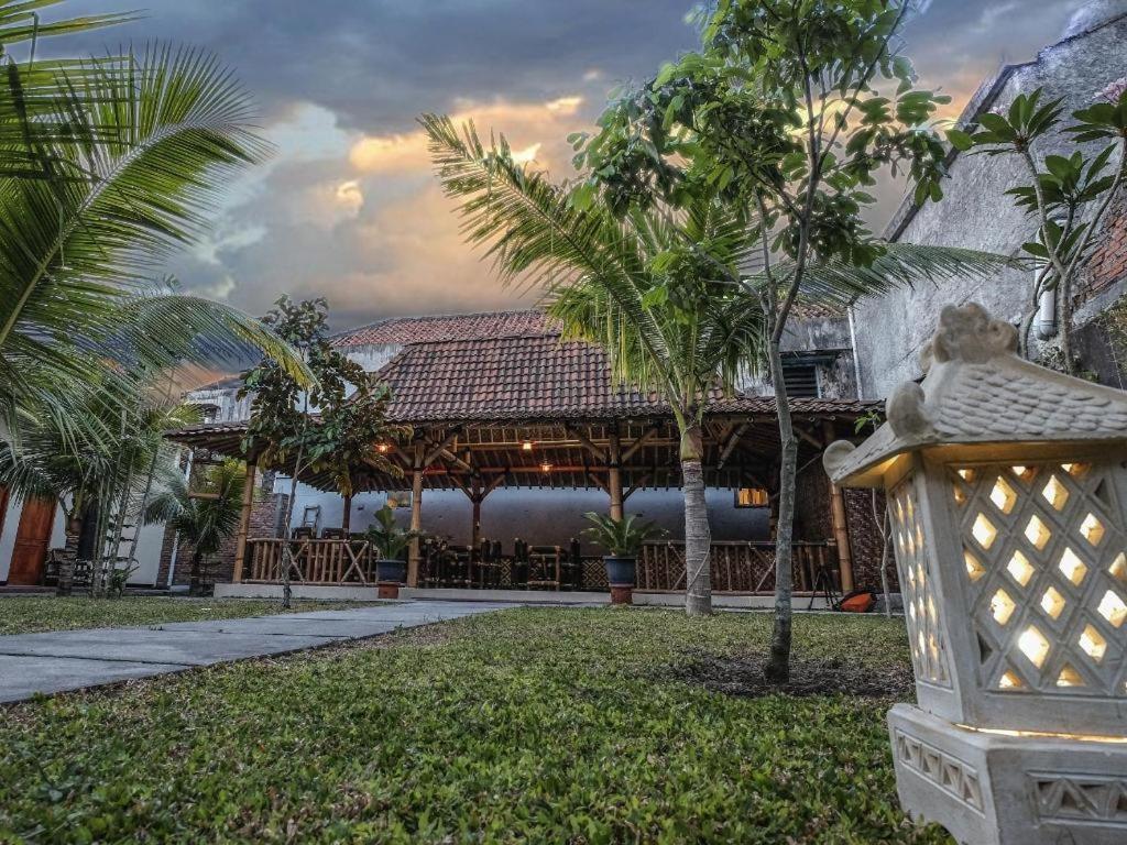 Malioboro Garden Hotel Yogyakarta Eksteriør billede