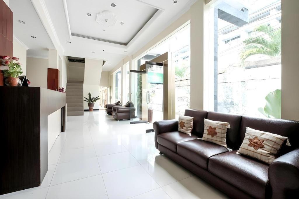 Malioboro Garden Hotel Yogyakarta Eksteriør billede