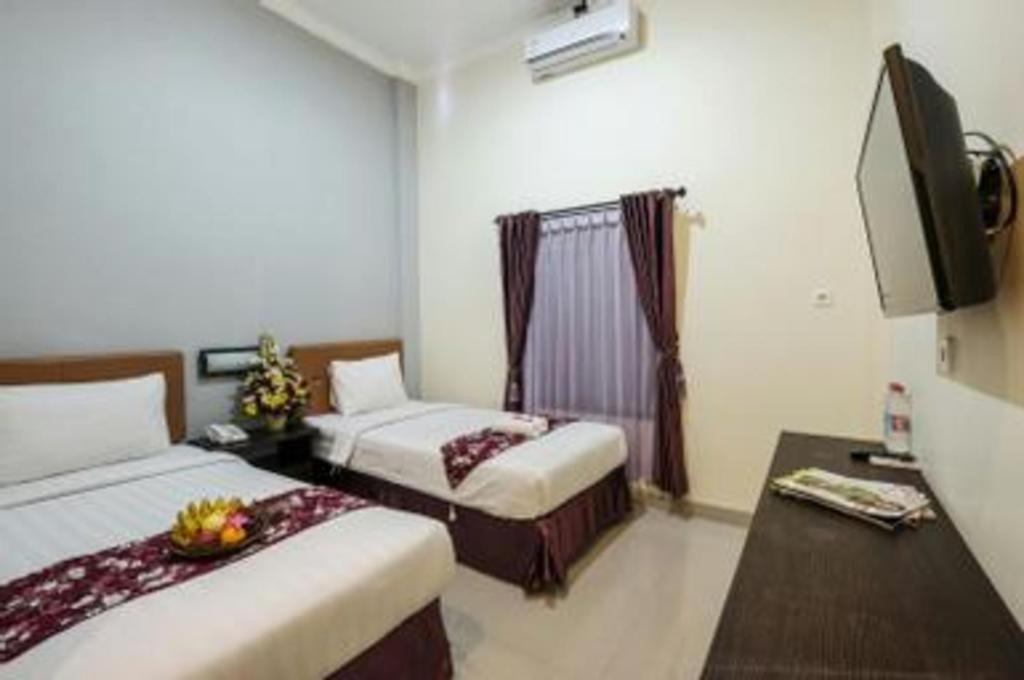 Malioboro Garden Hotel Yogyakarta Eksteriør billede