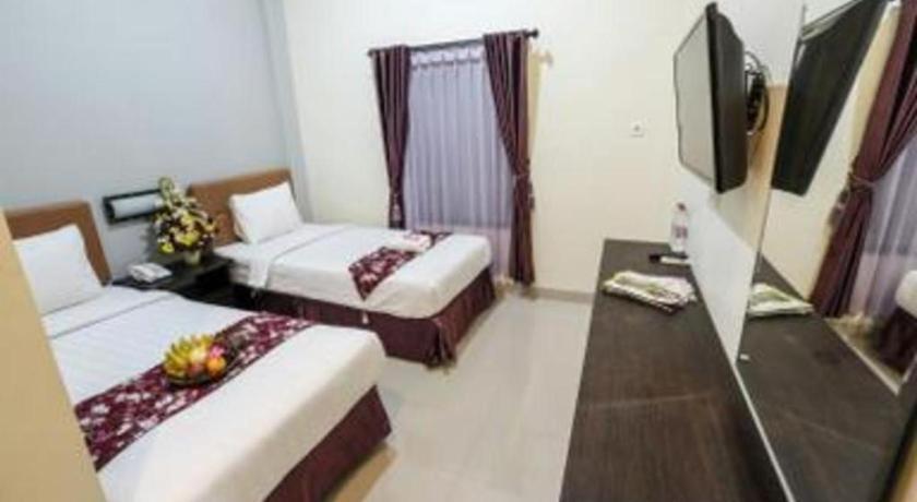 Malioboro Garden Hotel Yogyakarta Eksteriør billede