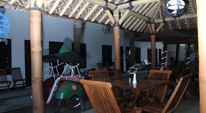Malioboro Garden Hotel Yogyakarta Eksteriør billede