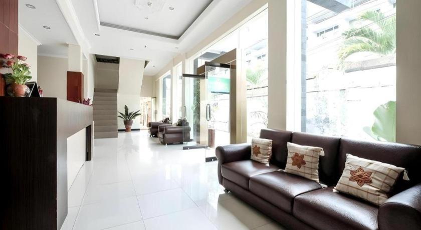 Malioboro Garden Hotel Yogyakarta Eksteriør billede
