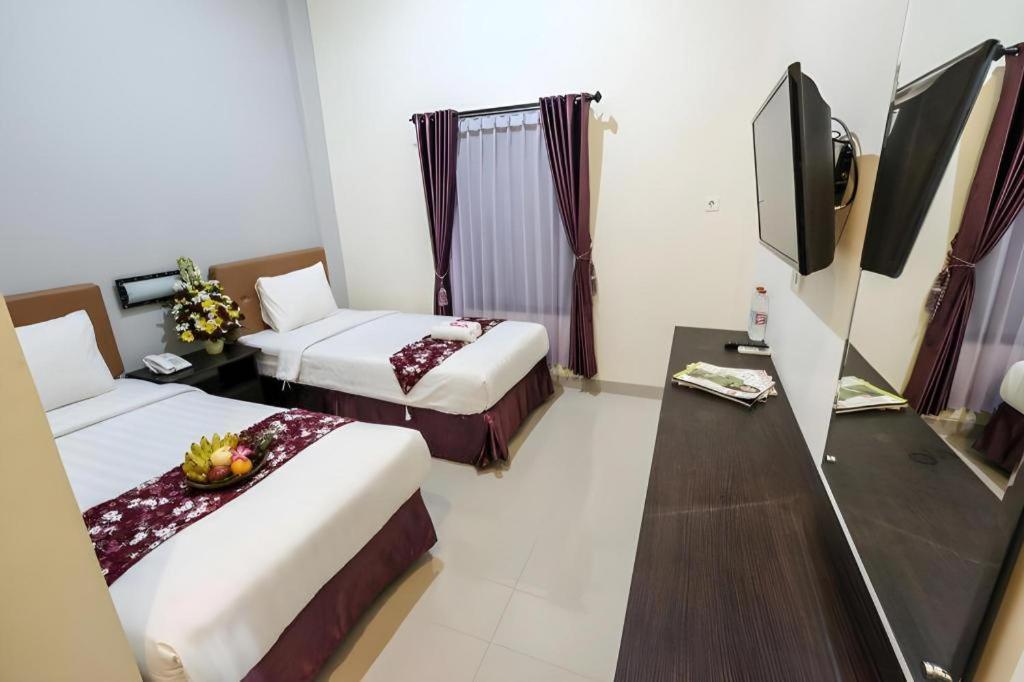 Malioboro Garden Hotel Yogyakarta Eksteriør billede