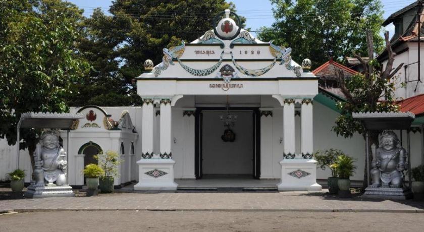 Malioboro Garden Hotel Yogyakarta Eksteriør billede