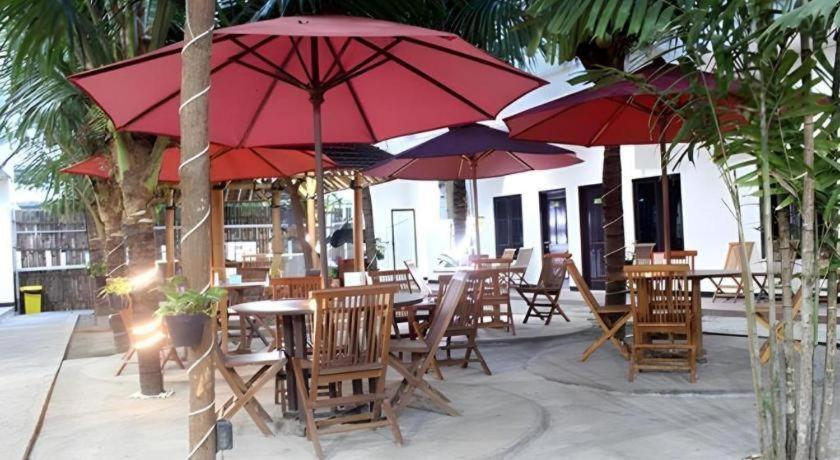 Malioboro Garden Hotel Yogyakarta Eksteriør billede