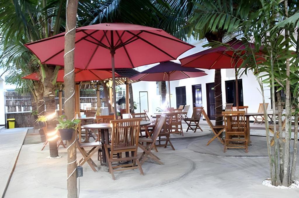 Malioboro Garden Hotel Yogyakarta Eksteriør billede