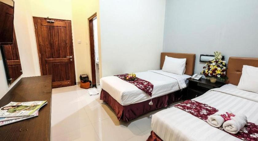 Malioboro Garden Hotel Yogyakarta Eksteriør billede
