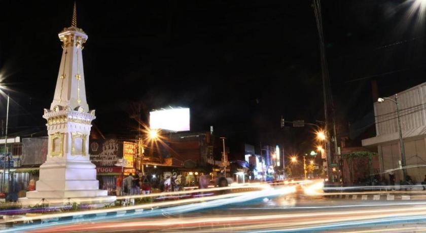 Malioboro Garden Hotel Yogyakarta Eksteriør billede