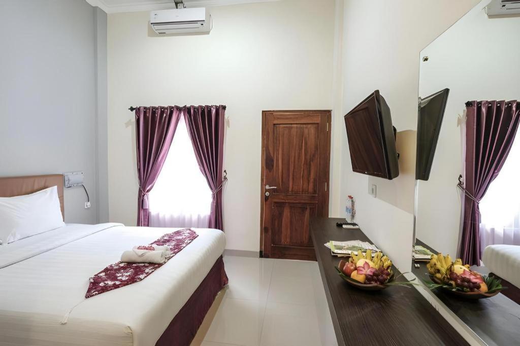Malioboro Garden Hotel Yogyakarta Eksteriør billede
