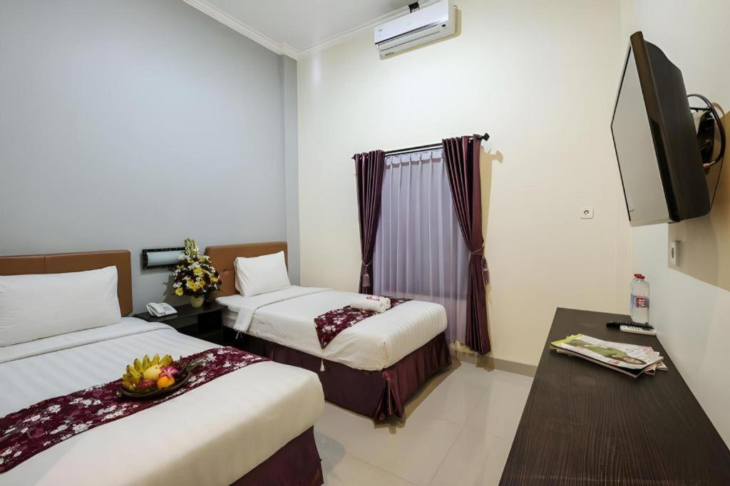 Malioboro Garden Hotel Yogyakarta Eksteriør billede