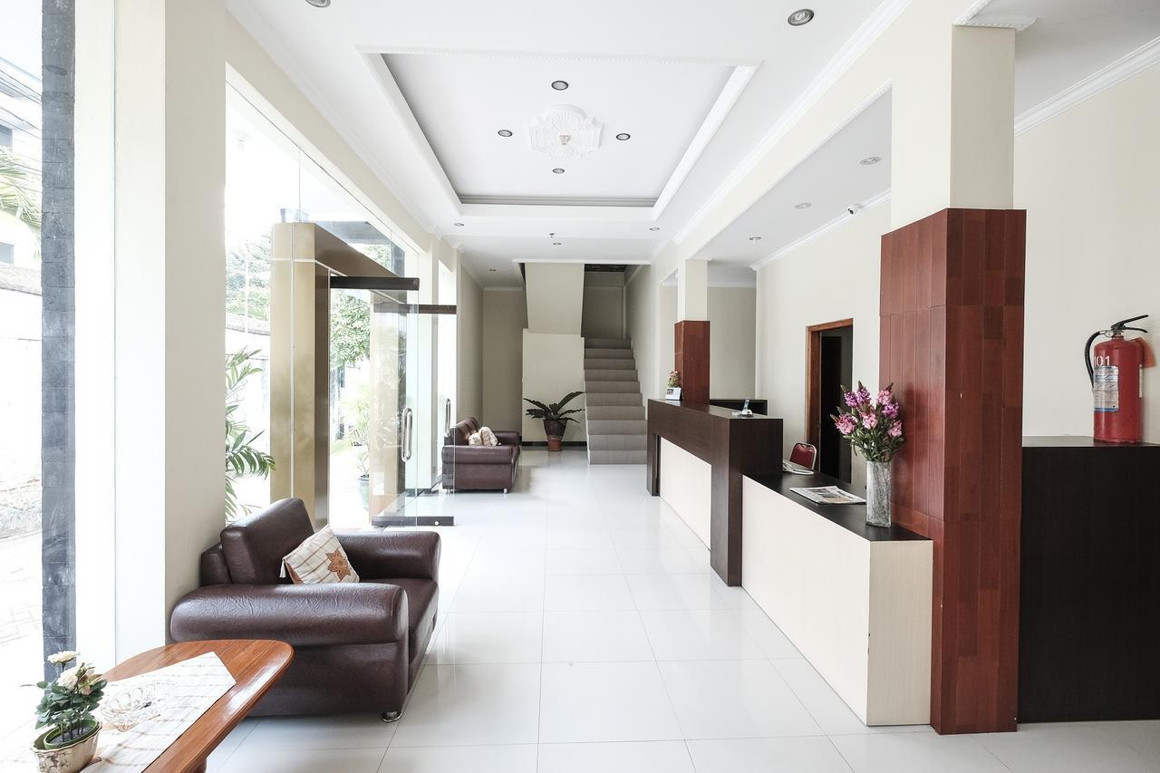 Malioboro Garden Hotel Yogyakarta Eksteriør billede