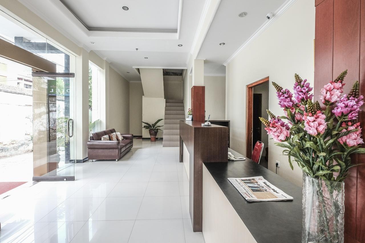Malioboro Garden Hotel Yogyakarta Eksteriør billede