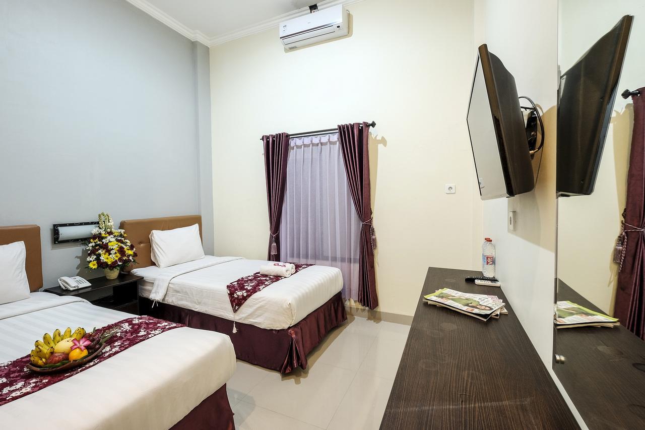Malioboro Garden Hotel Yogyakarta Eksteriør billede