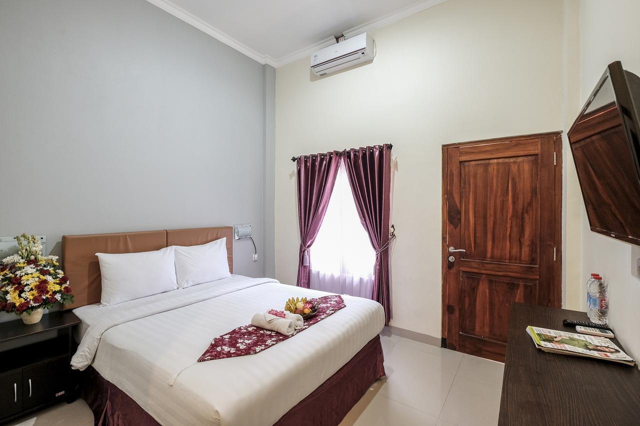 Malioboro Garden Hotel Yogyakarta Eksteriør billede