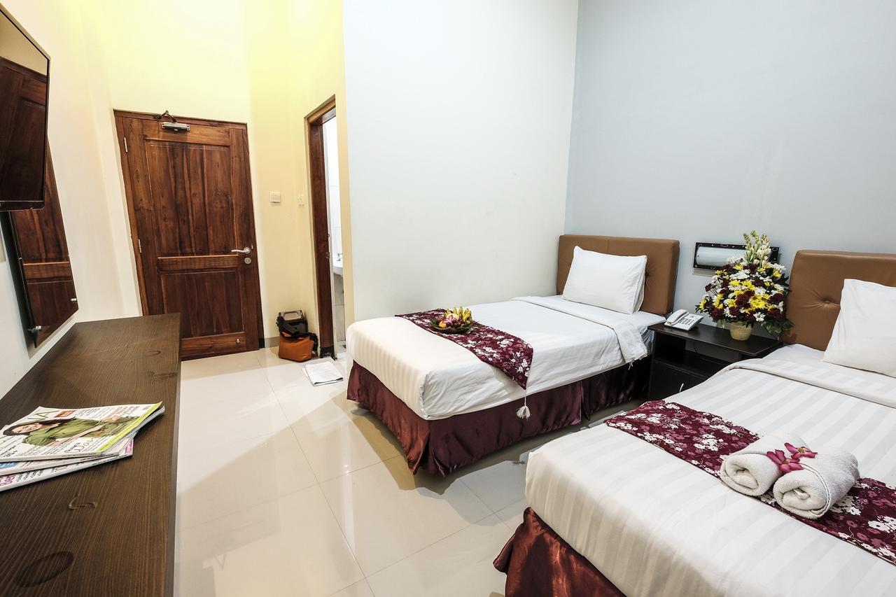Malioboro Garden Hotel Yogyakarta Eksteriør billede