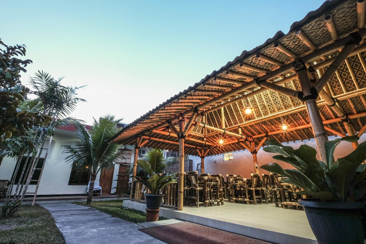 Malioboro Garden Hotel Yogyakarta Eksteriør billede