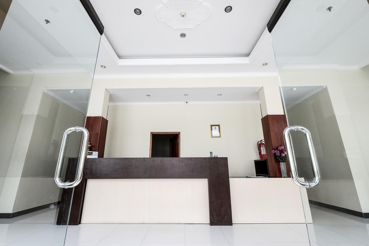 Malioboro Garden Hotel Yogyakarta Eksteriør billede