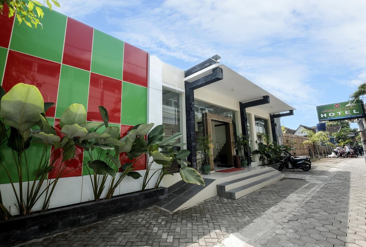 Malioboro Garden Hotel Yogyakarta Eksteriør billede